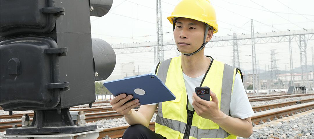 Z2 Body-Worn Camera: A Game-Changer for Zhejiang Railway Safety Management